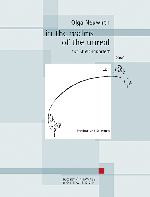 in the realms of the unreal