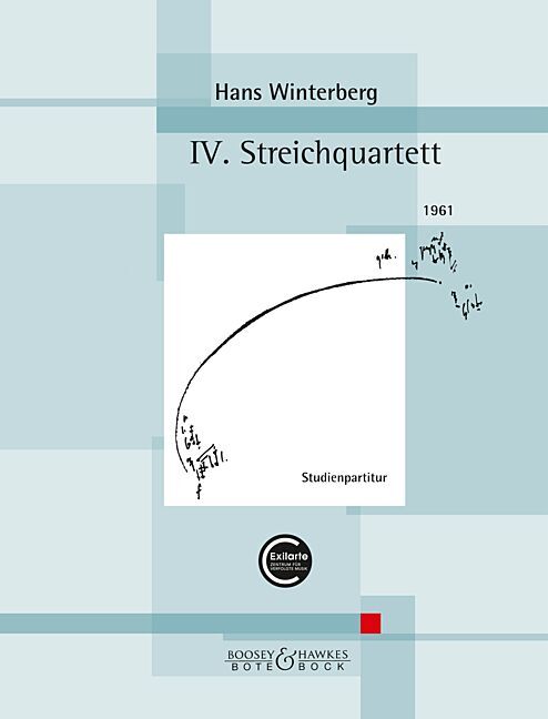 IV. Streichquartett