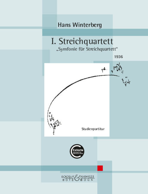 I. Streichquartett