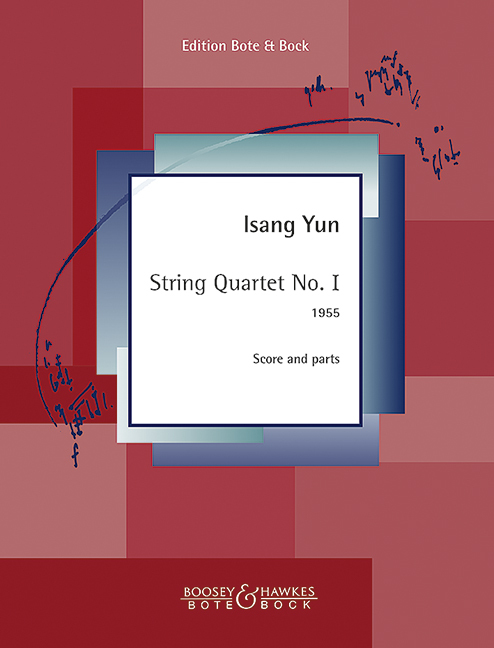 String Quartet No. I