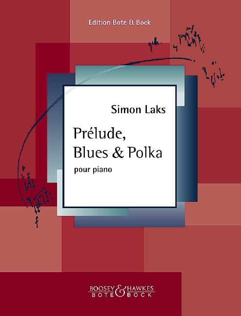 Pre´lude, Blues & Polka