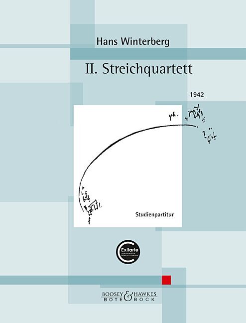 II. Streichquartett