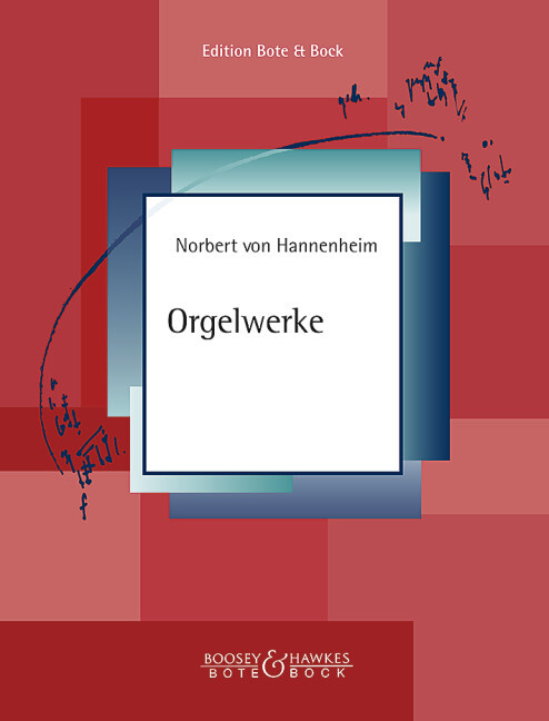Orgelwerke