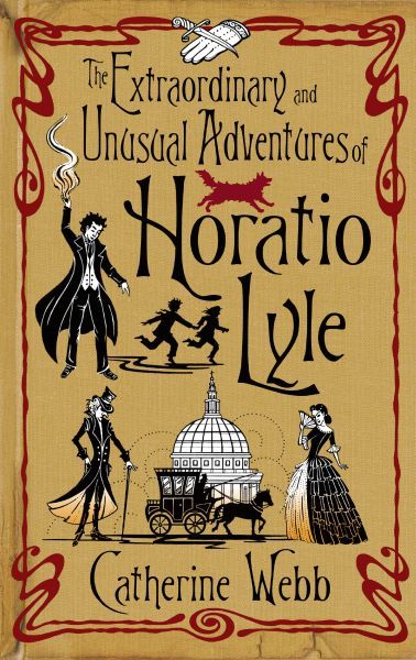 The Extraordinary and Unusual Adventures of Horatio Lyle