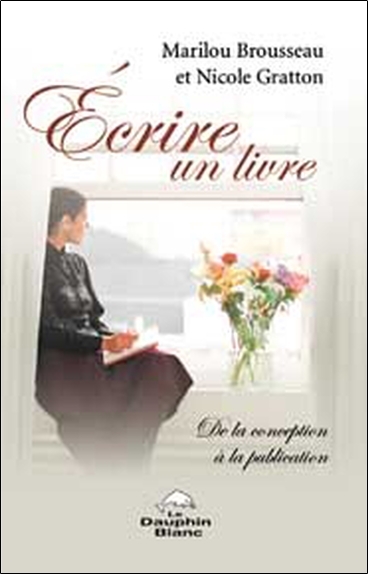 Ecrire un livre