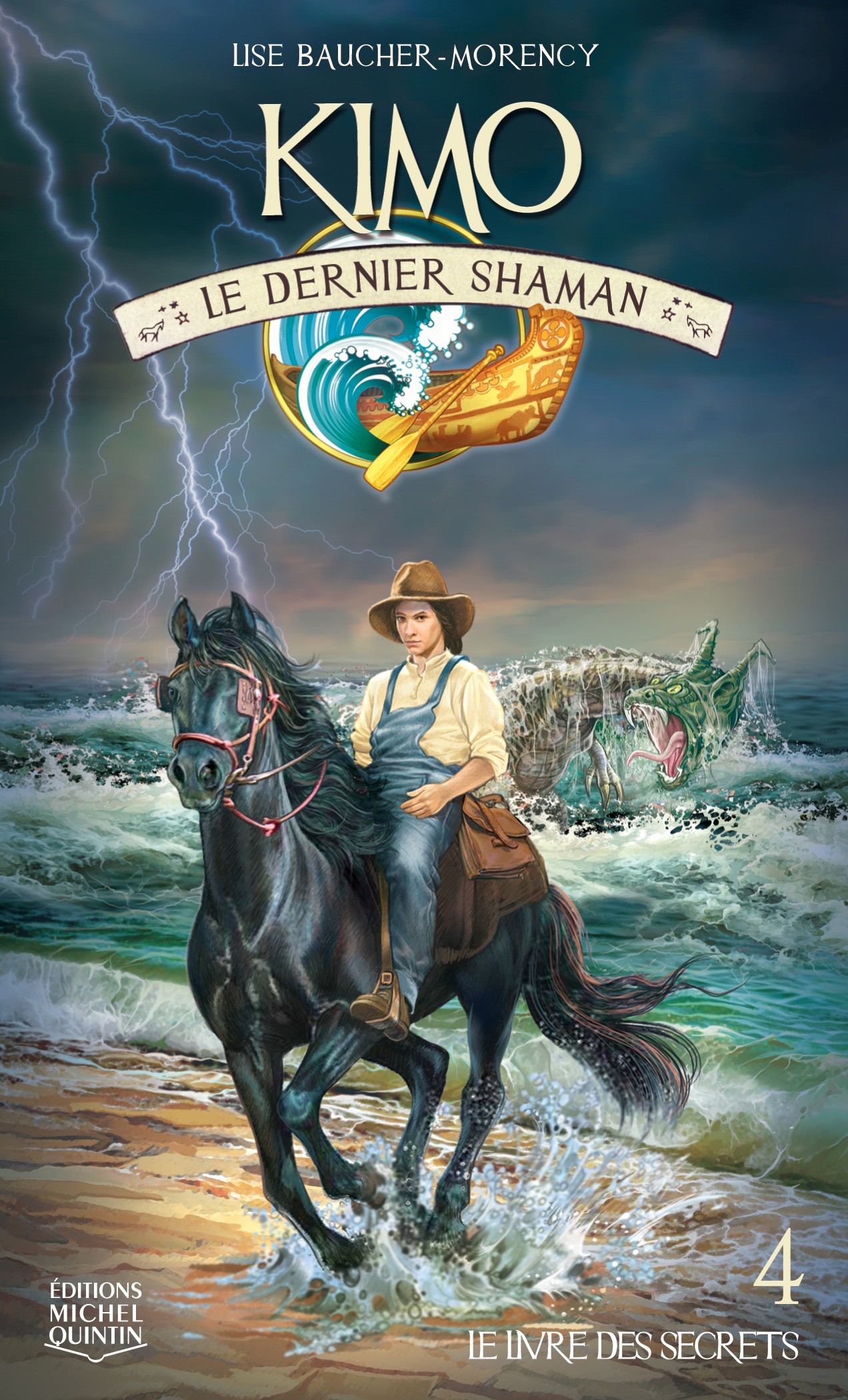 Le livre des secrets