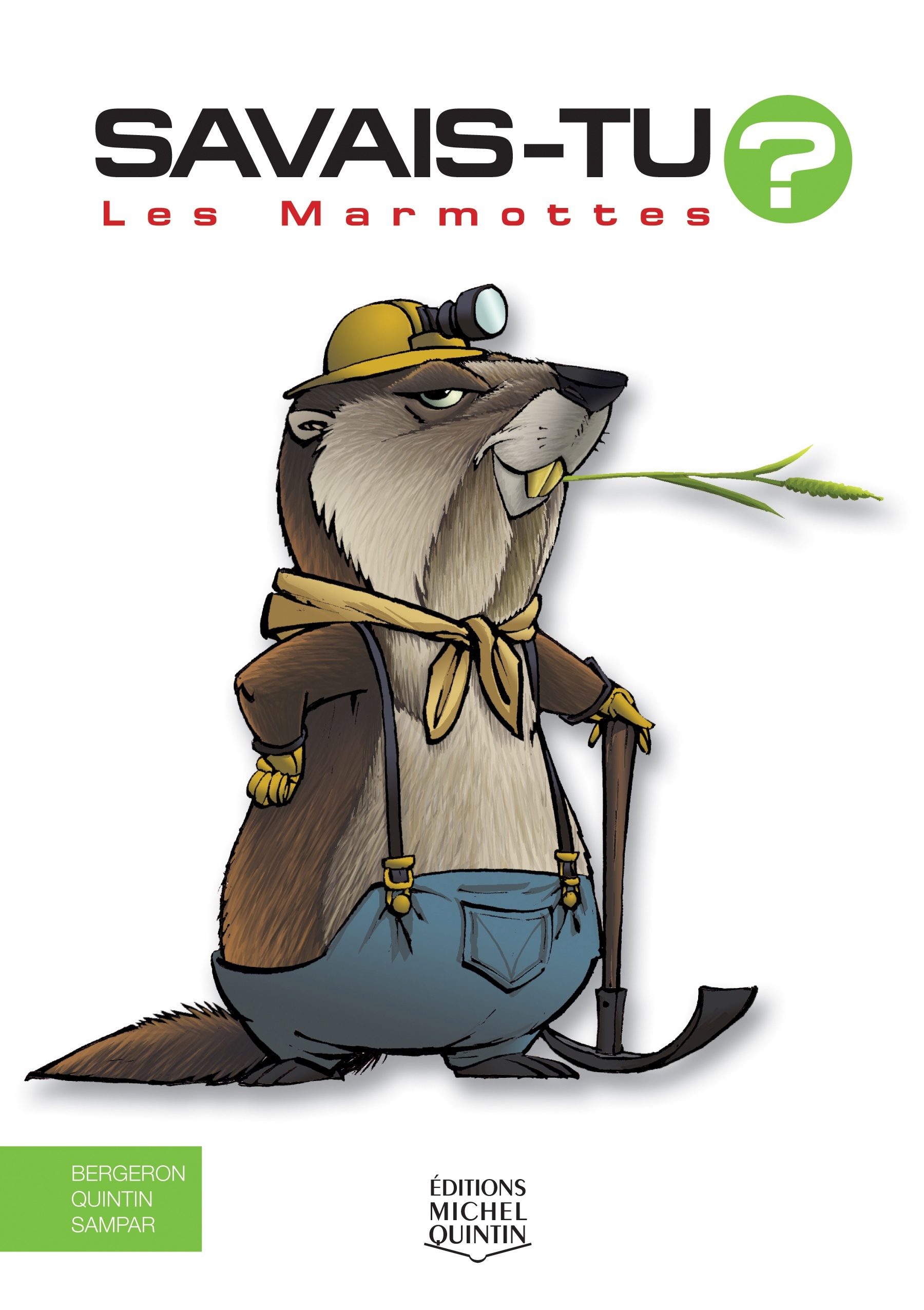 LES MARMOTTES