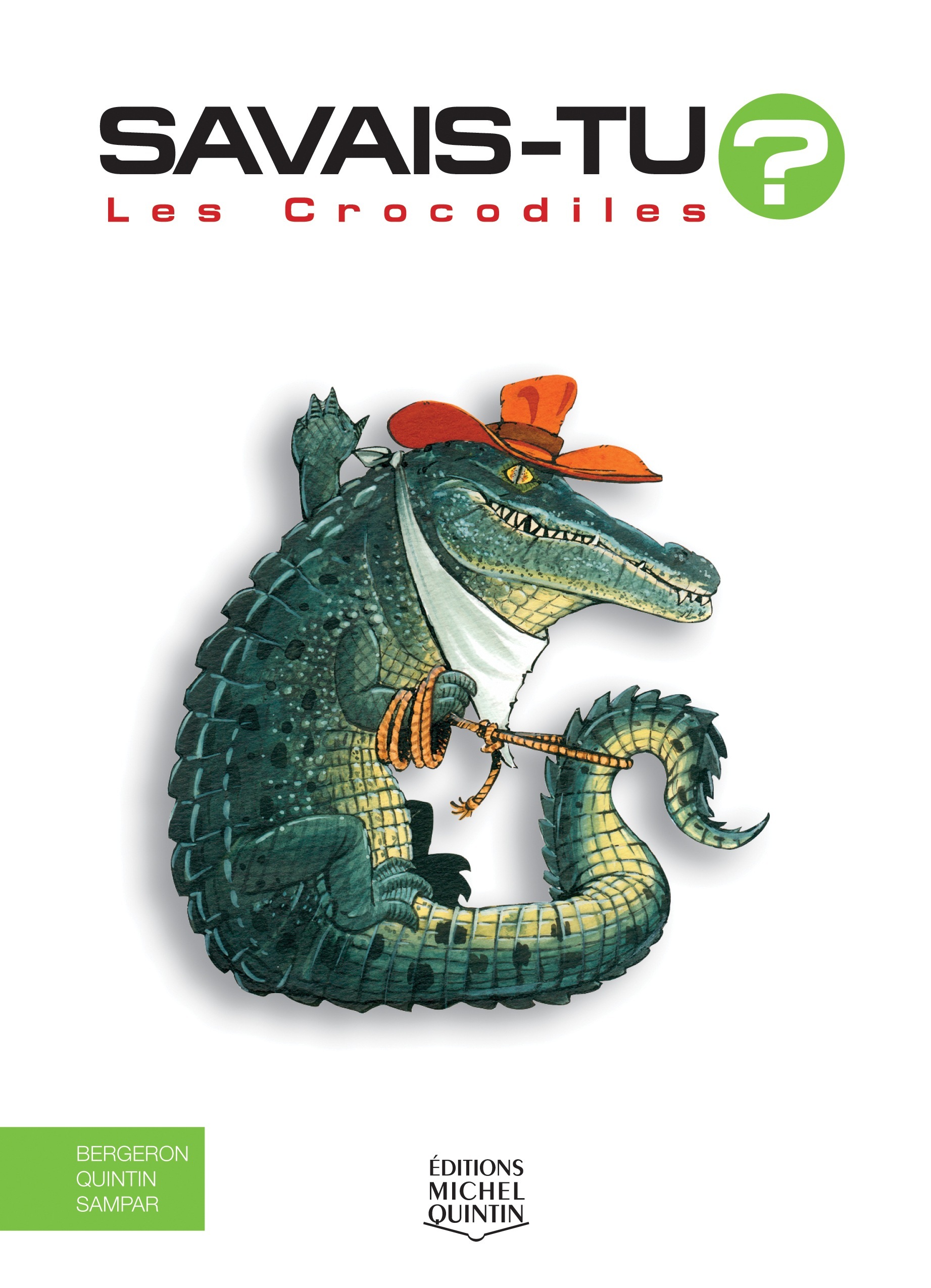 Les crocodiles