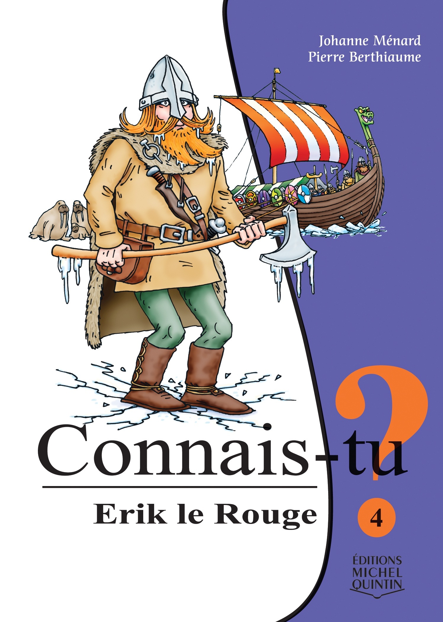 ERIK LE ROUGE