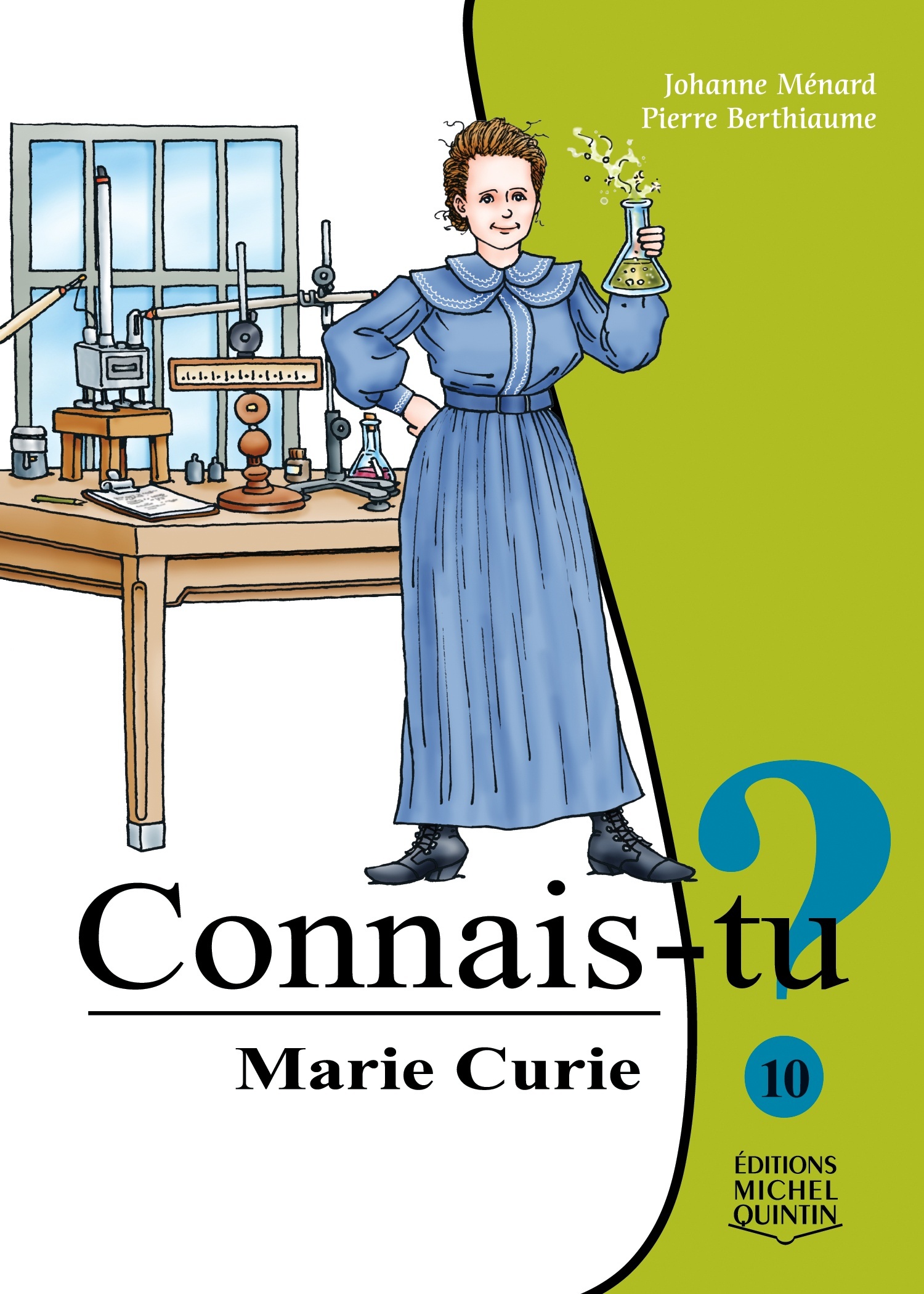 MARIE CURIE