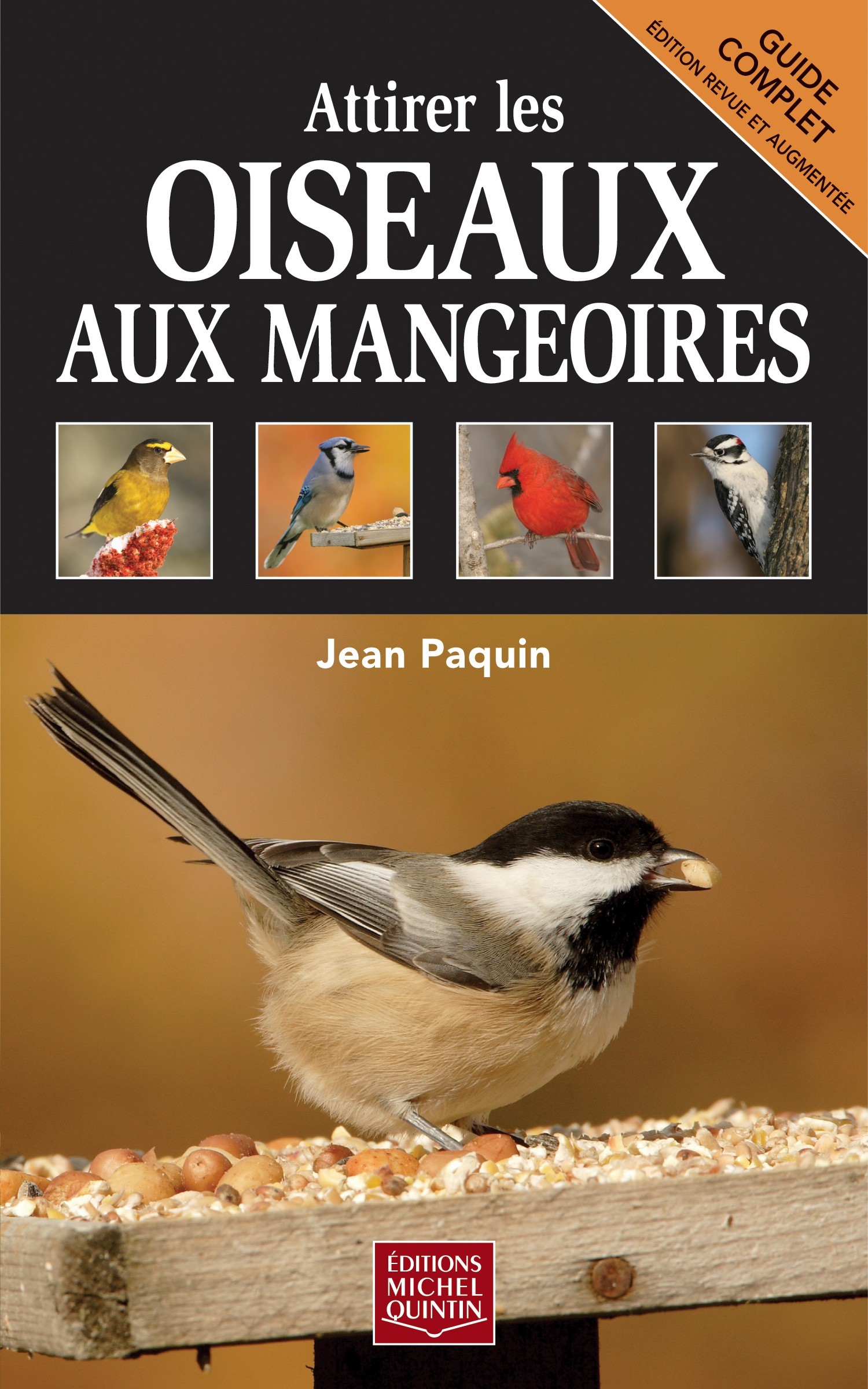ATTIRER LES OISEAUX AUX MANGEOIRES