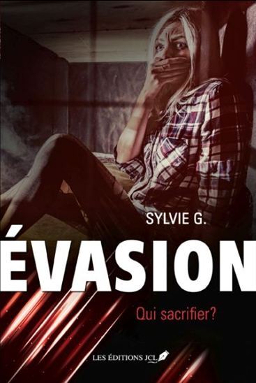 EVASION V 01 QUI SACRIFIER ?
