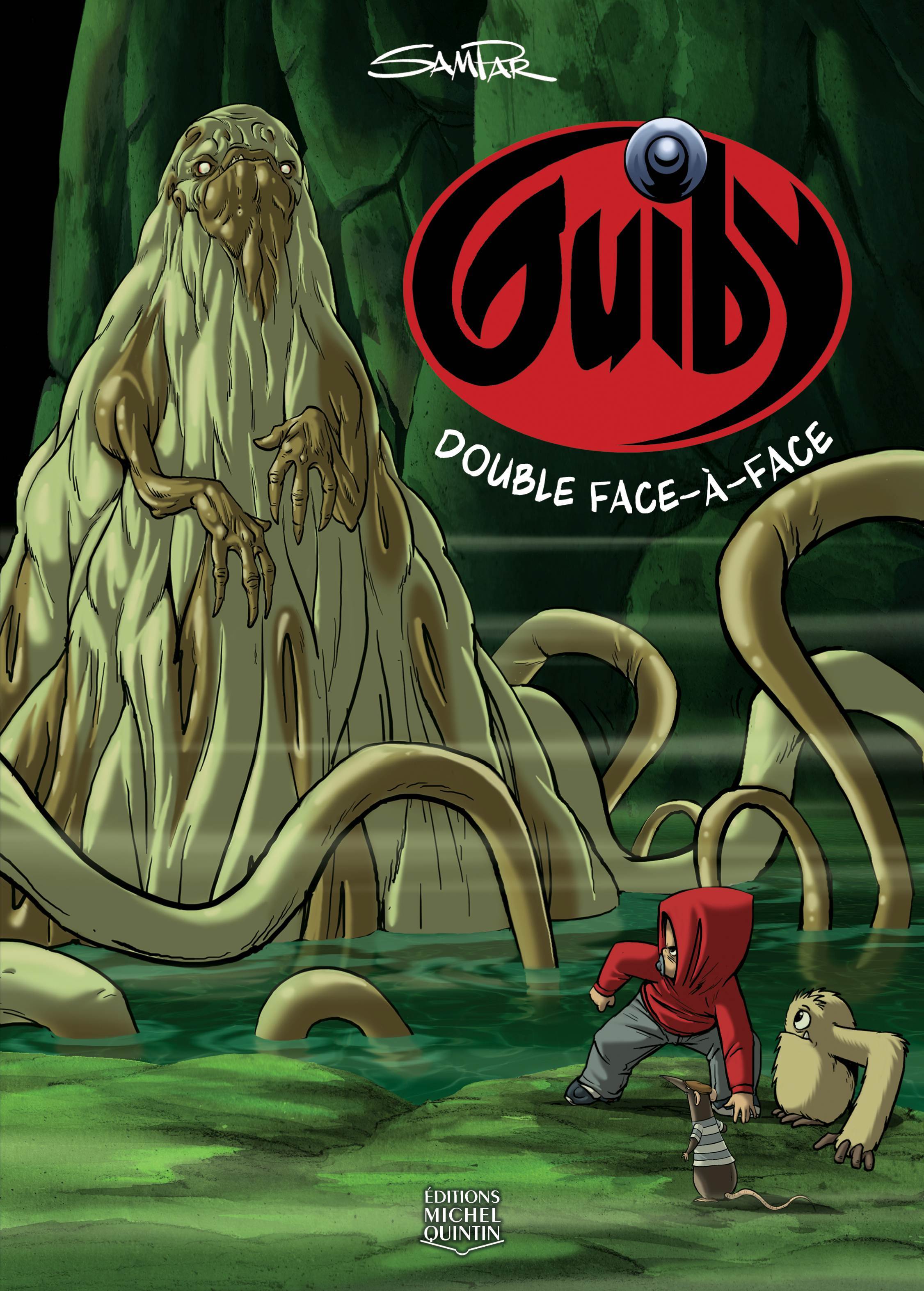 GUIBY V 03 DOUBLE FACE-A-FACE