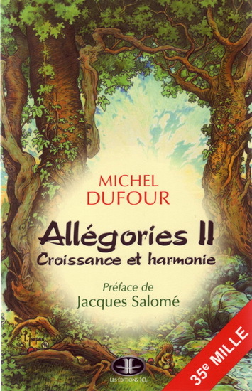 ALLEGORIES II. CROISSANCE ET HARMONIE