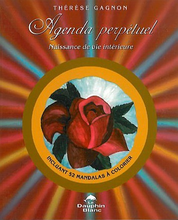 Agenda perpétuel - Naissance de vie int.