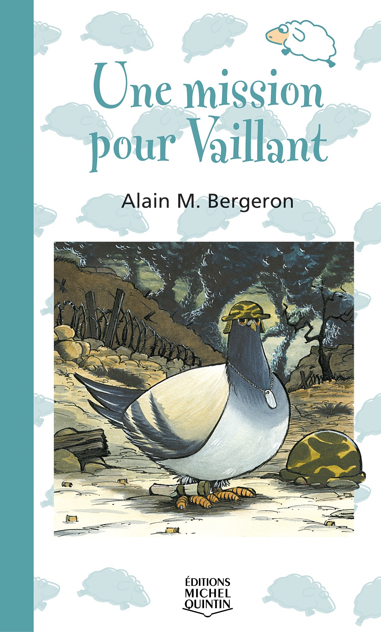 UNE MISSION POUR VAILLANT