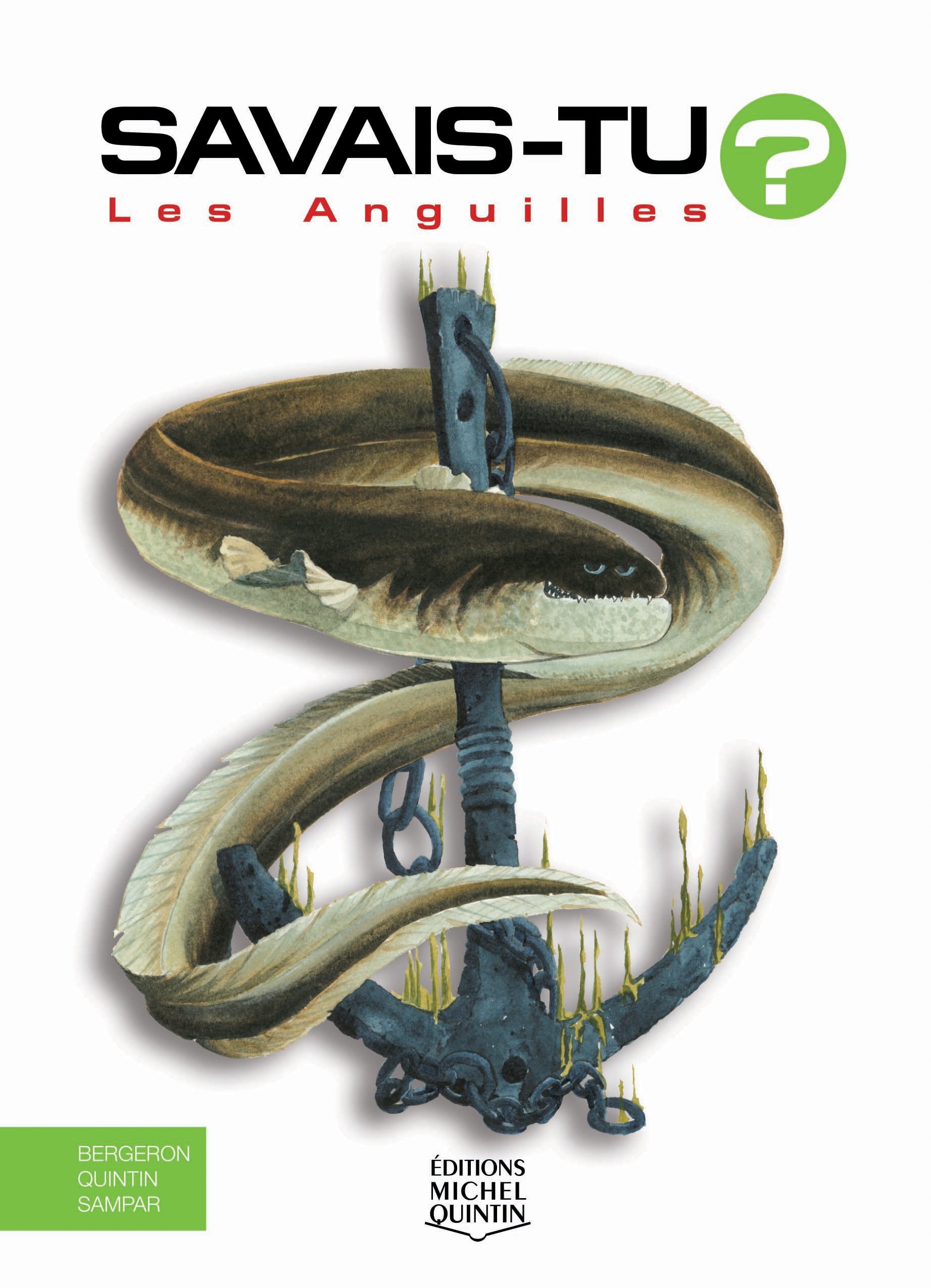 Les anguilles