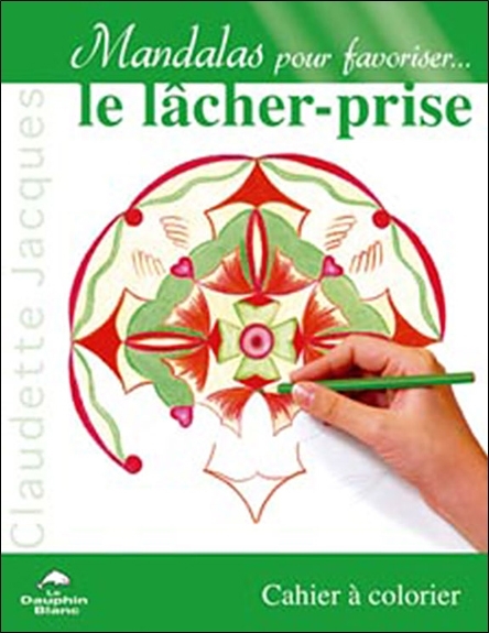 Mandalas pour favoriser le lâcher-prise