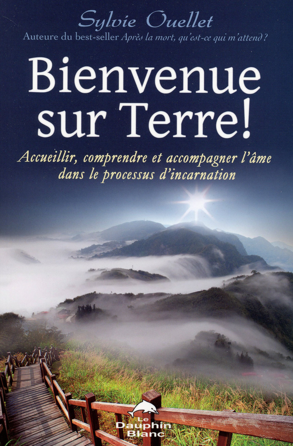 Bienvenue sur Terre ! Accueillir, comprendre et accompagner l'âme...