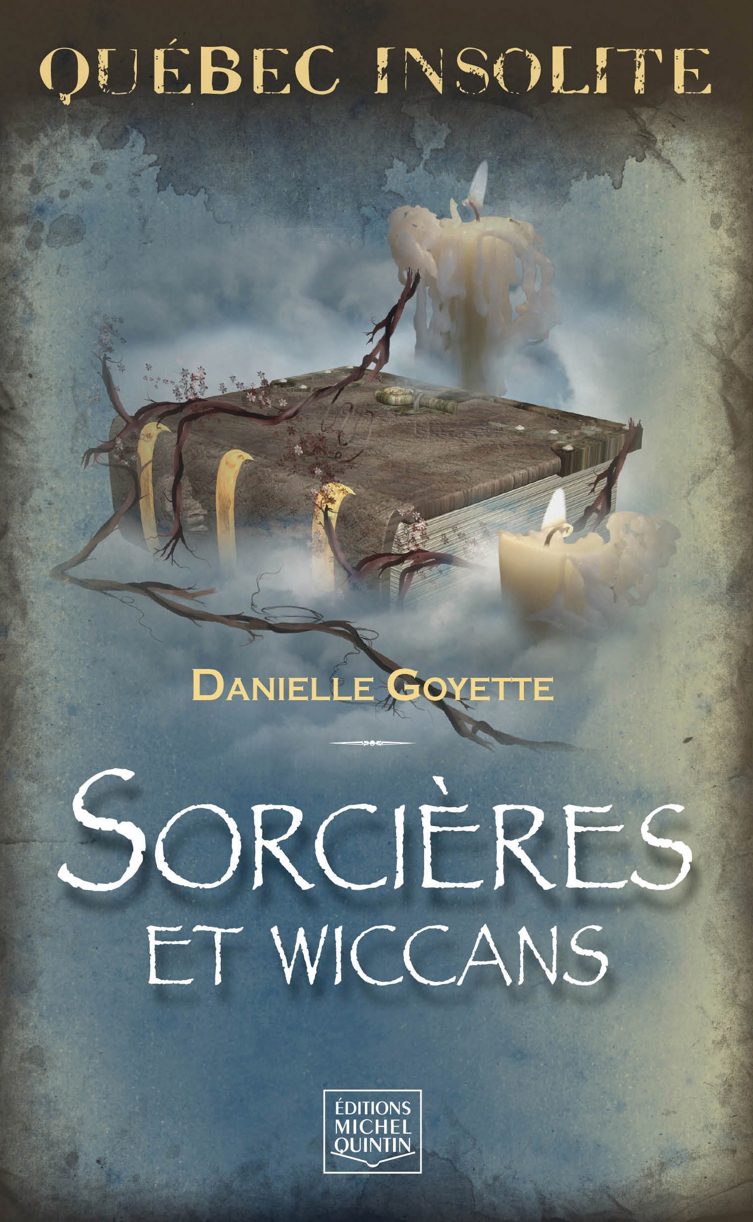 SORCIERES ET WICCANS