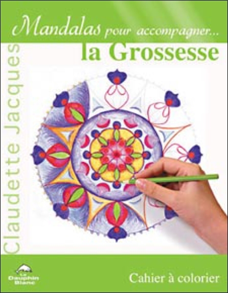 Mandalas pour accompagner la grossesse