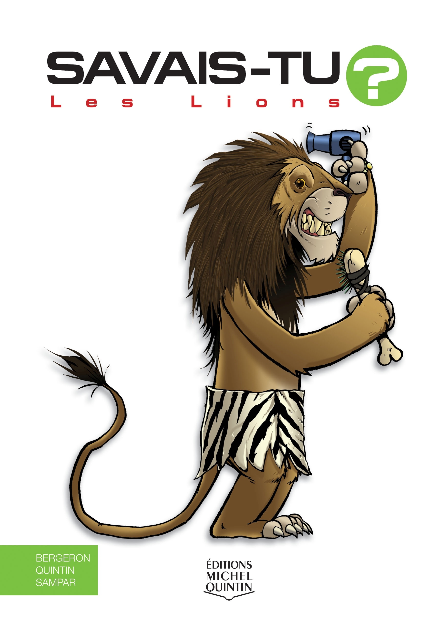 Les lions