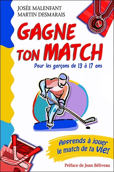 Gagne ton match ! Pour les garçons de 13 à 17 ans