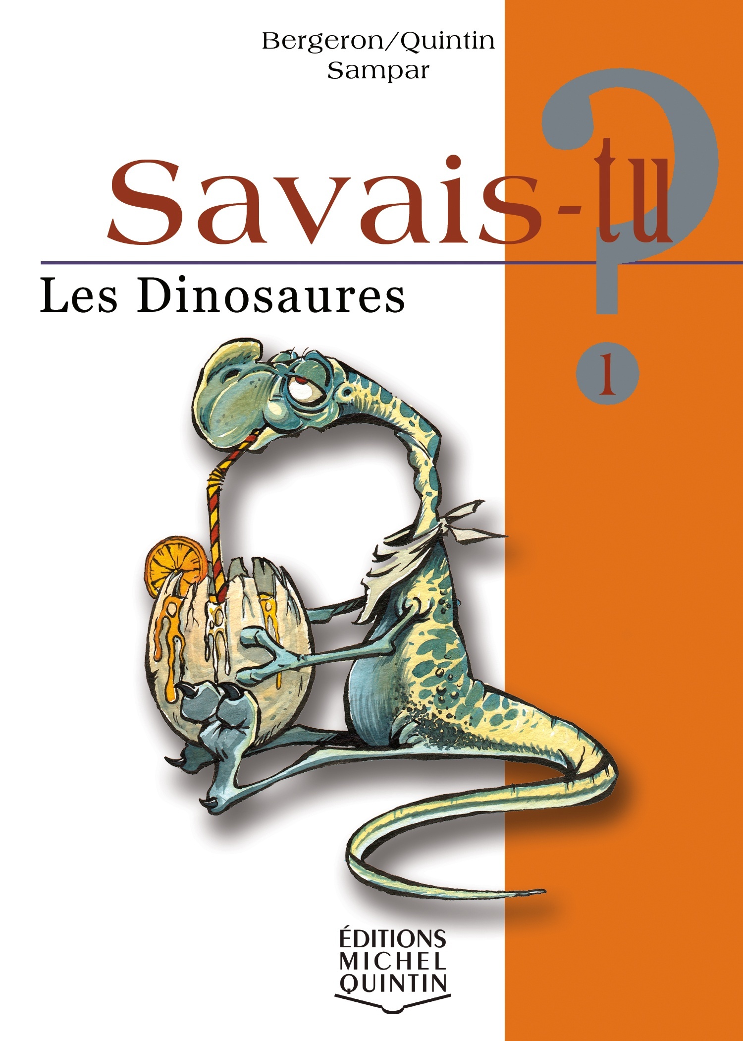 SAVAIS-TU ? LES DINOSAURES (NOIR ET BLANC)