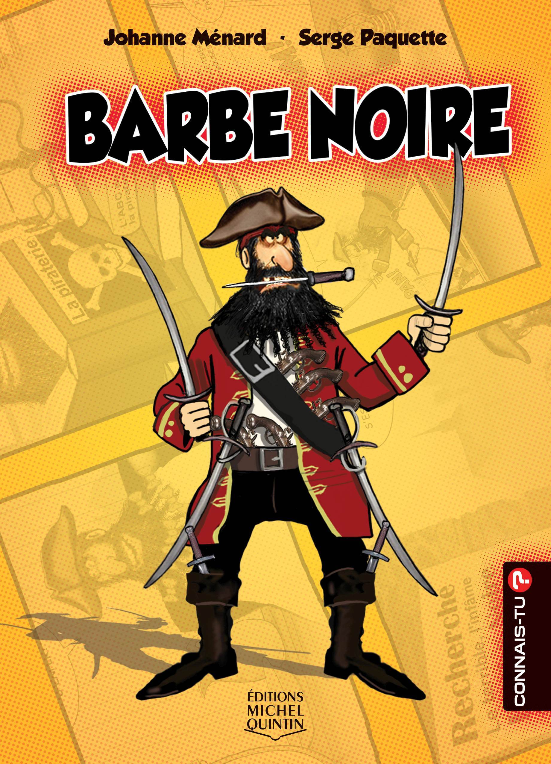 BARBE NOIRE
