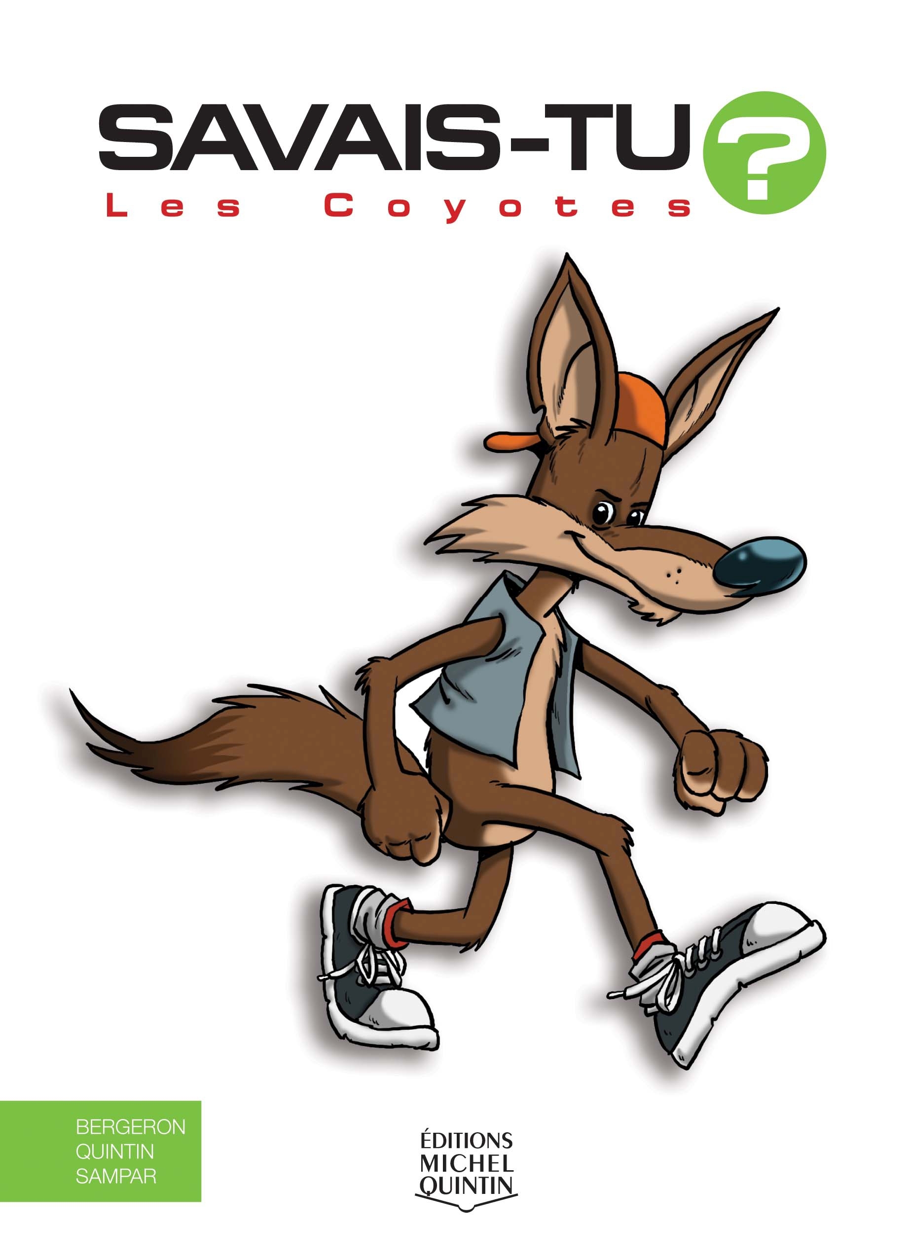 Les coyotes