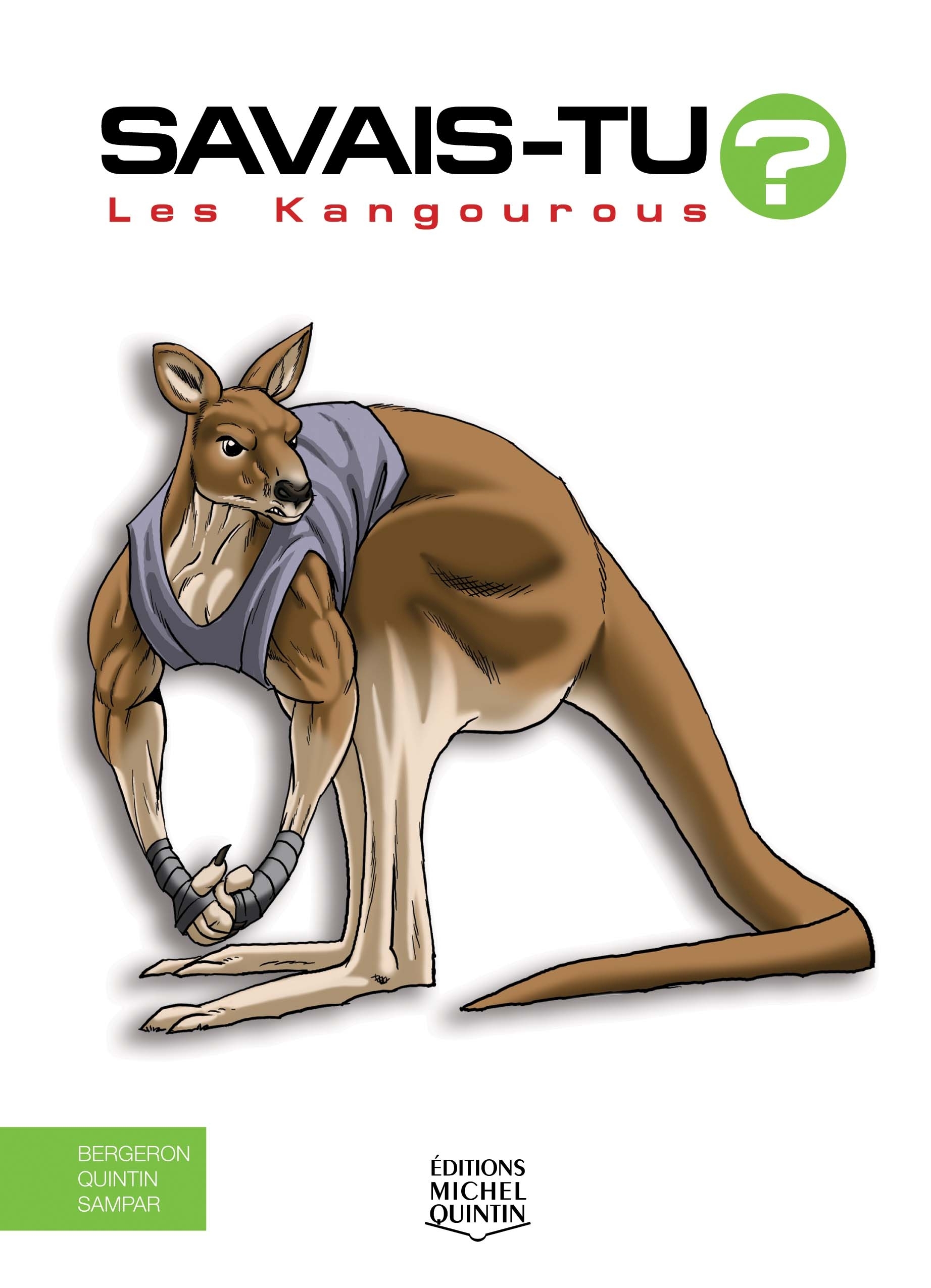 LES KANGOUROUS