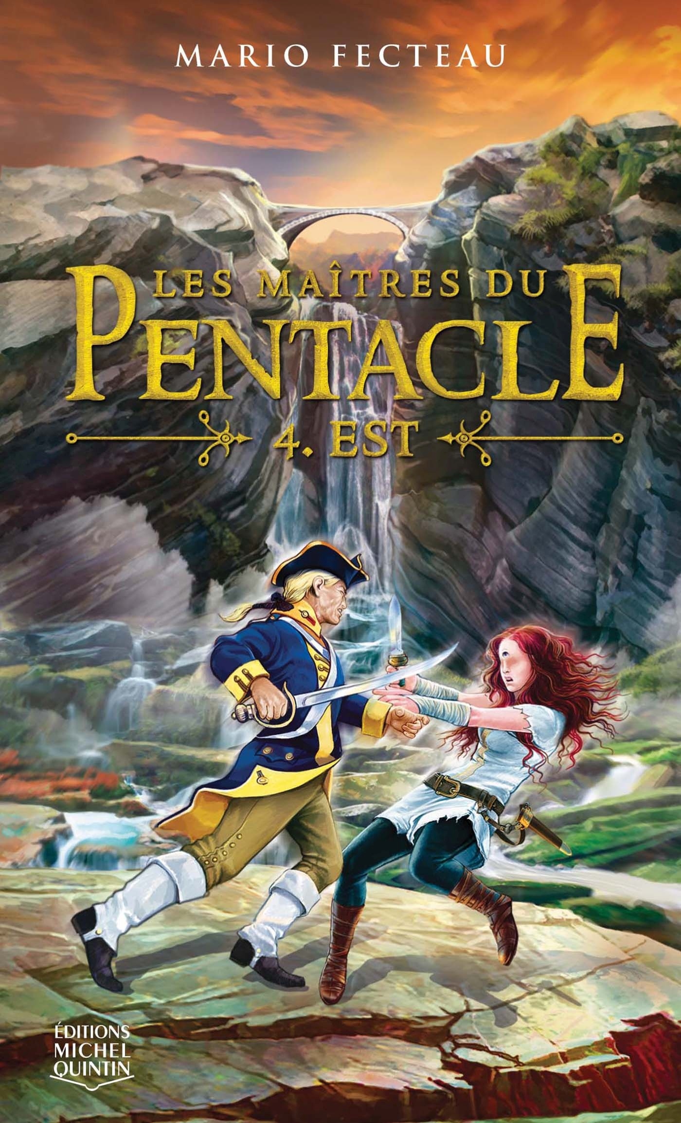 Les maîtres du Pentacle