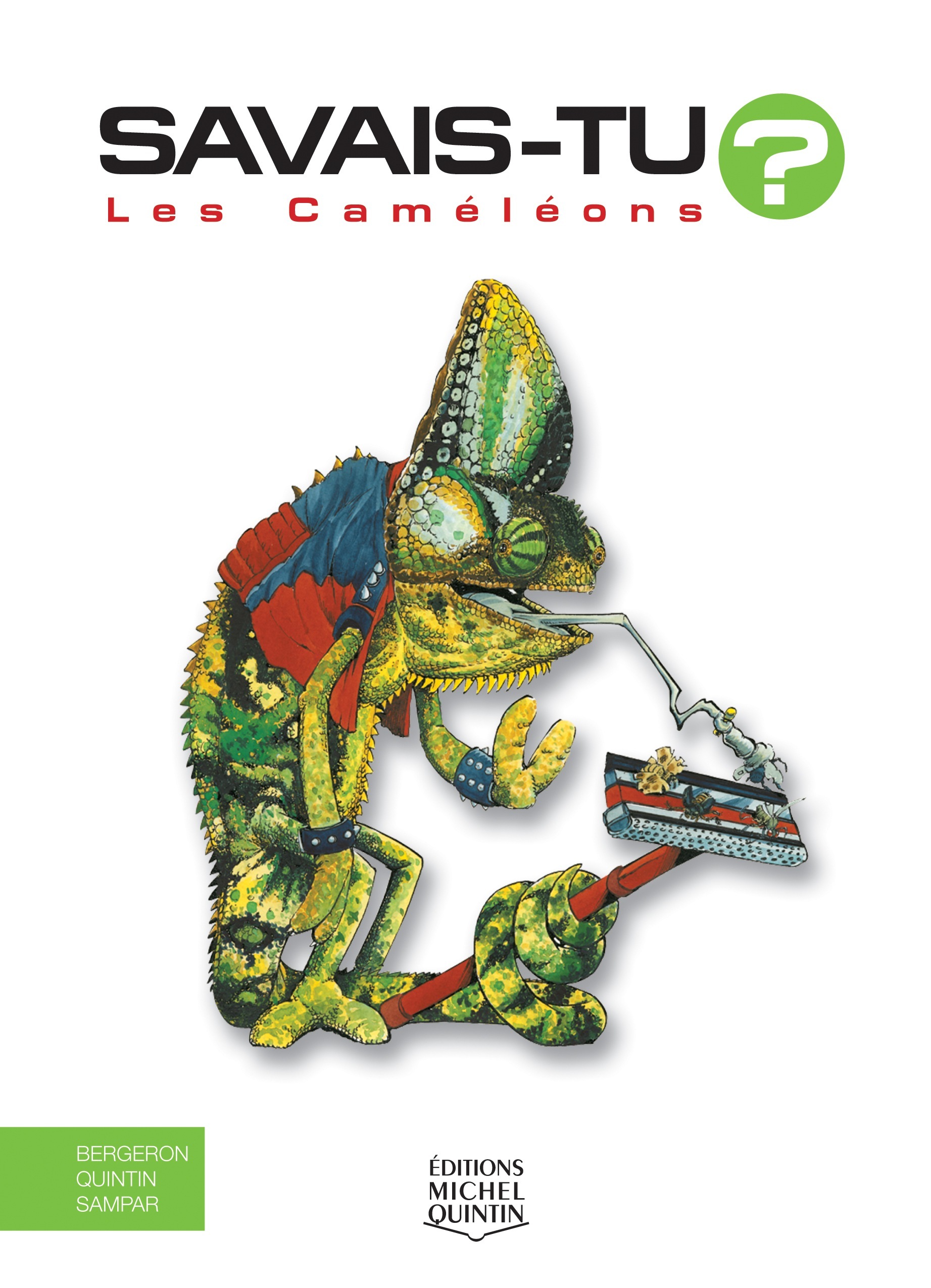 Les caméléons