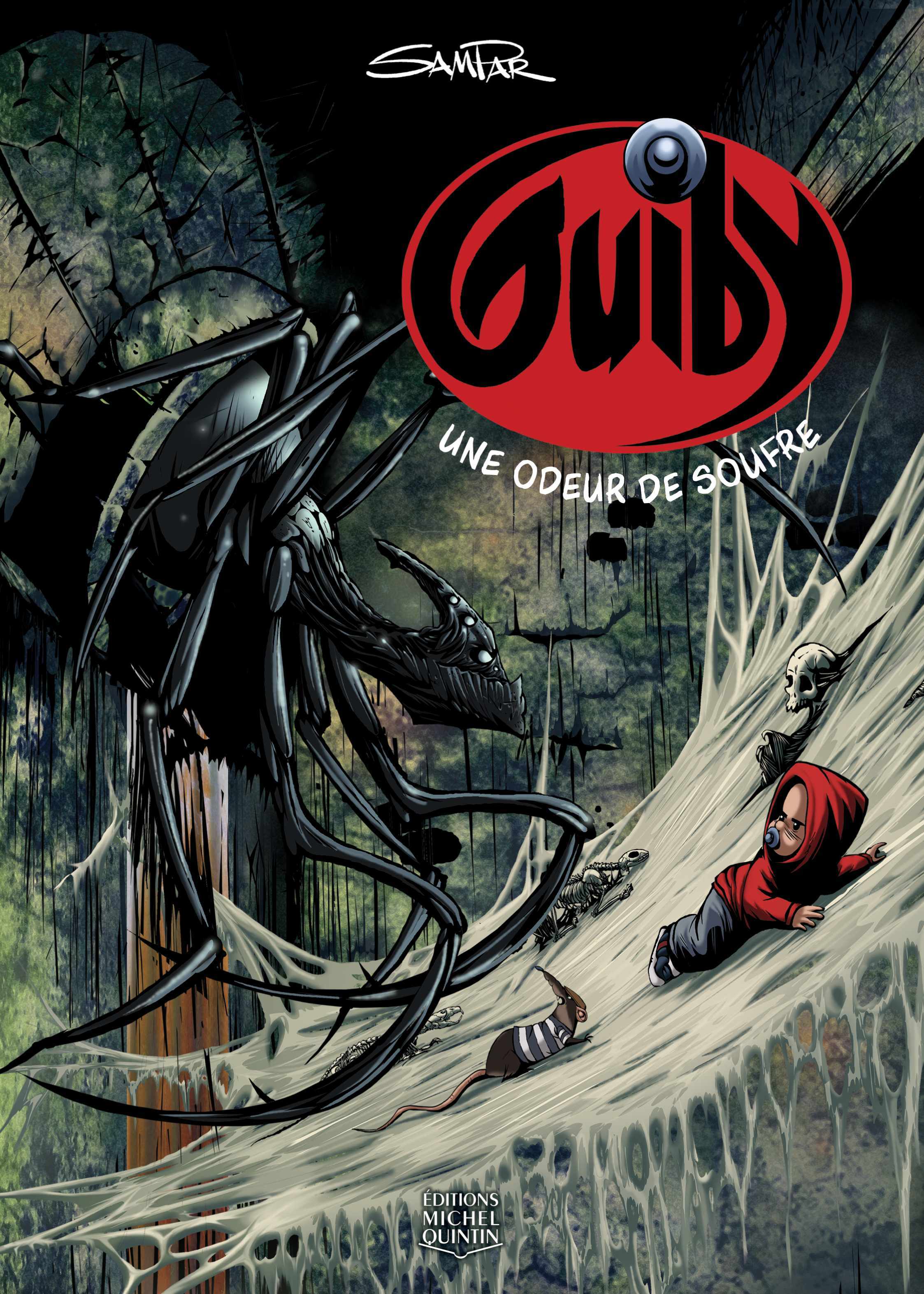 GUIBY V 01 UNE ODEUR DE SOUFRE