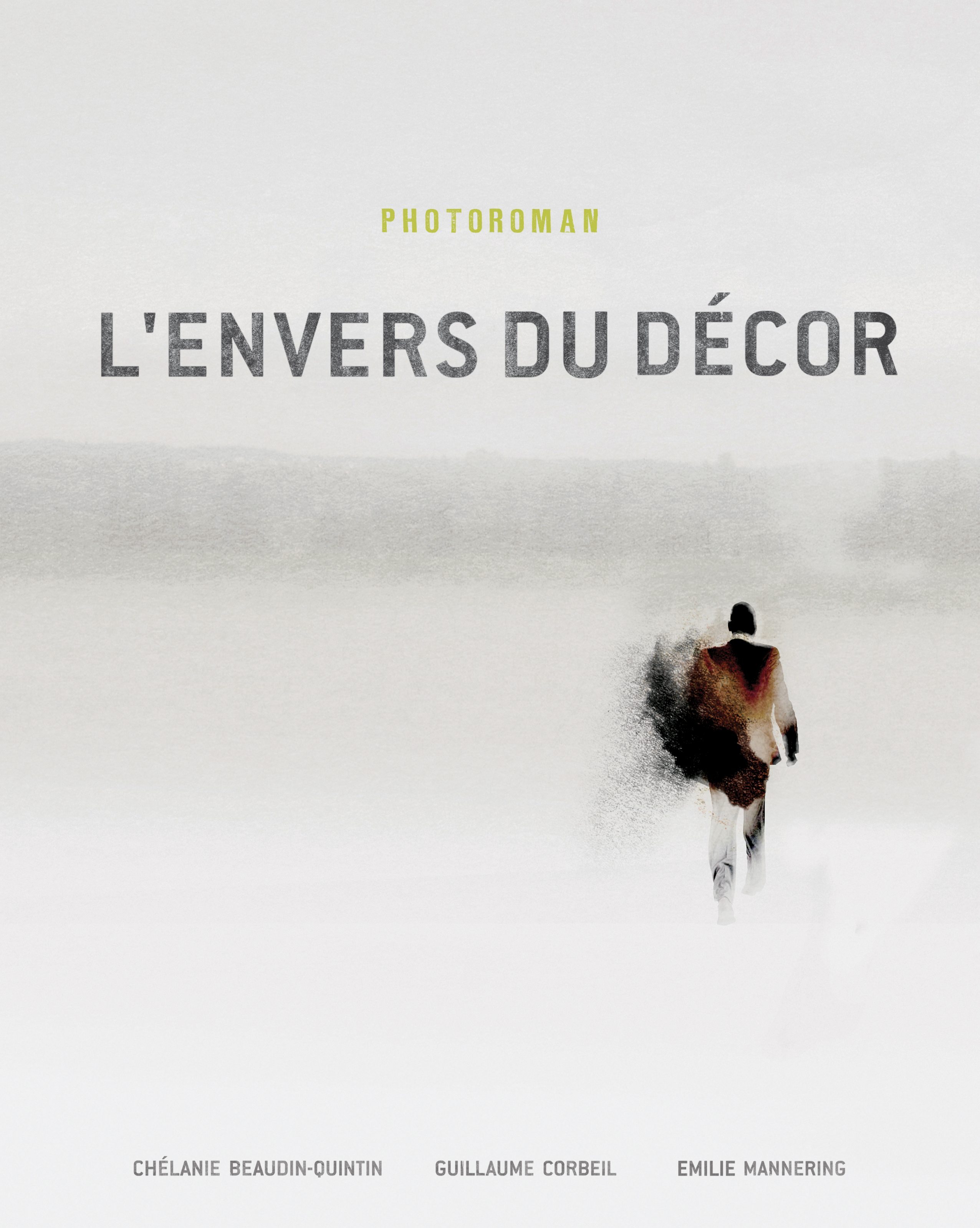 L'ENVERS DU DECOR : PHOTOROMAN