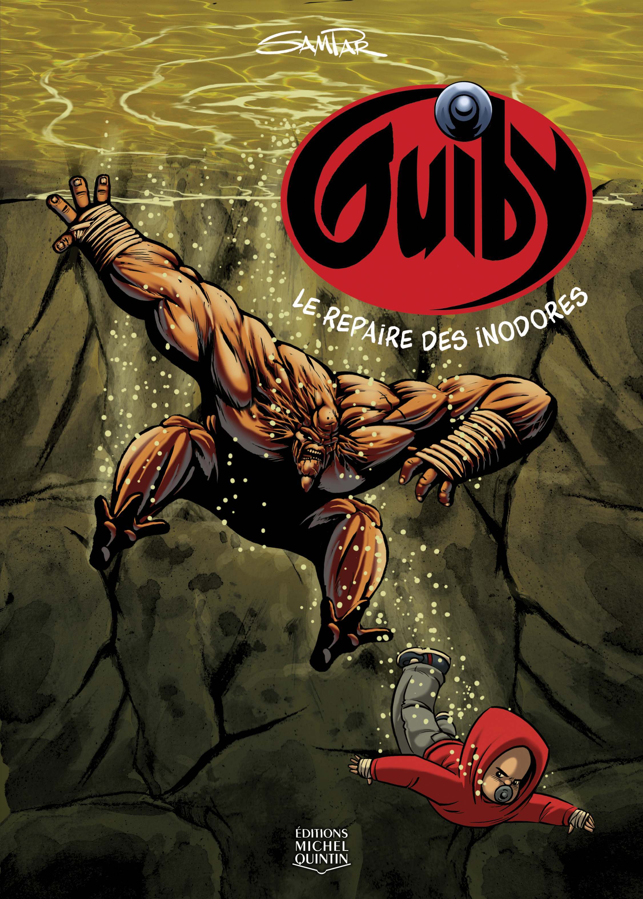 GUIBY V 04 LE REPAIRE DES INODORES