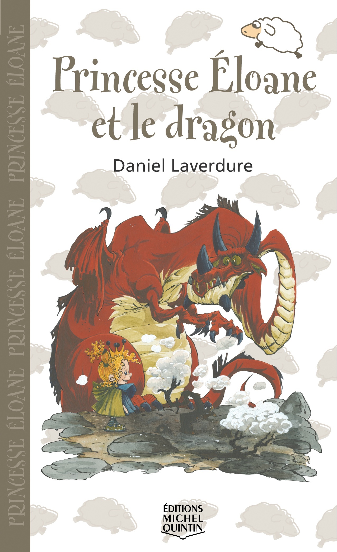 PRINCESSE ELOANE ET LE DRAGON