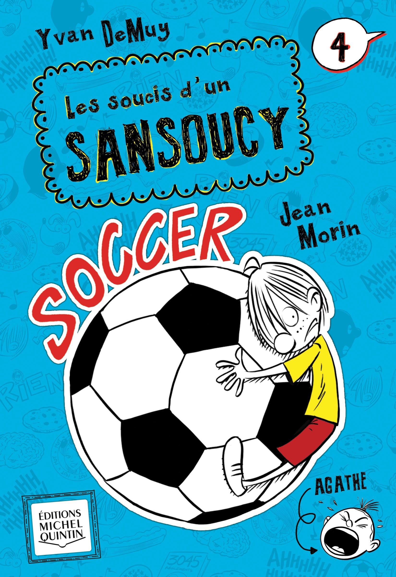 LES SOUCIS D'UN SANSOUCY V 04 SOCCER