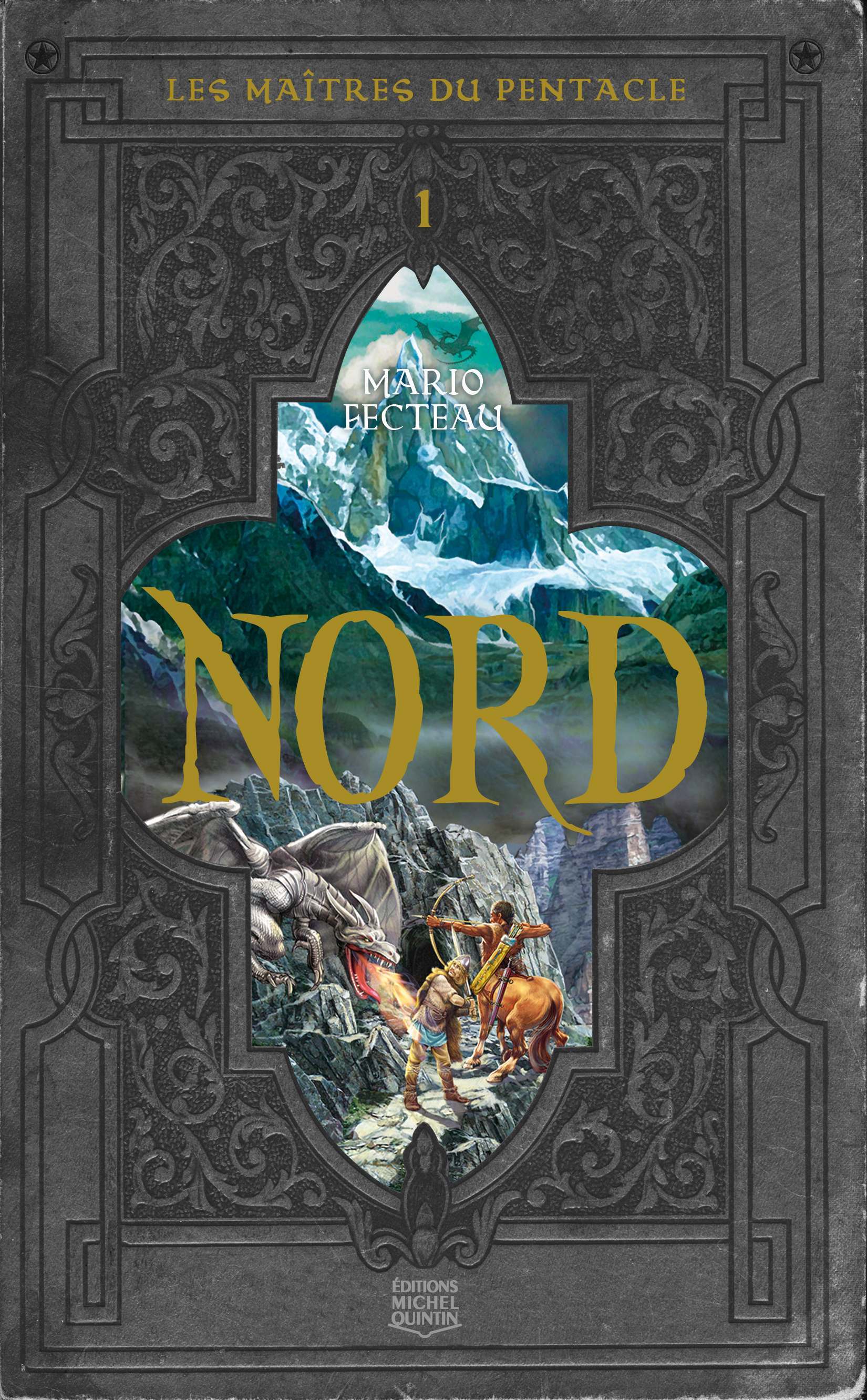 Les maîtres du Pentacle