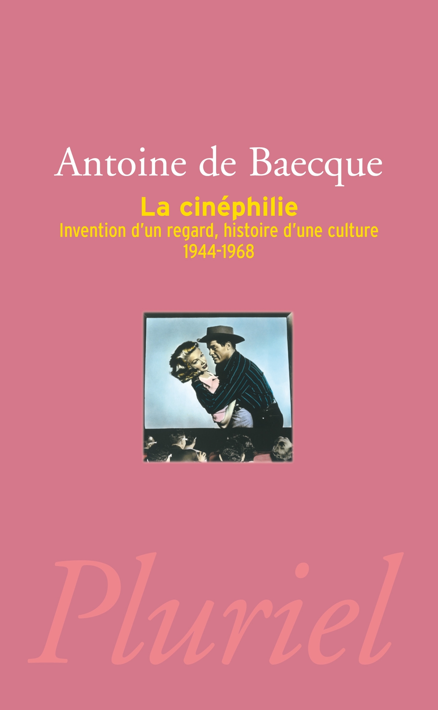 La Cinéphilie