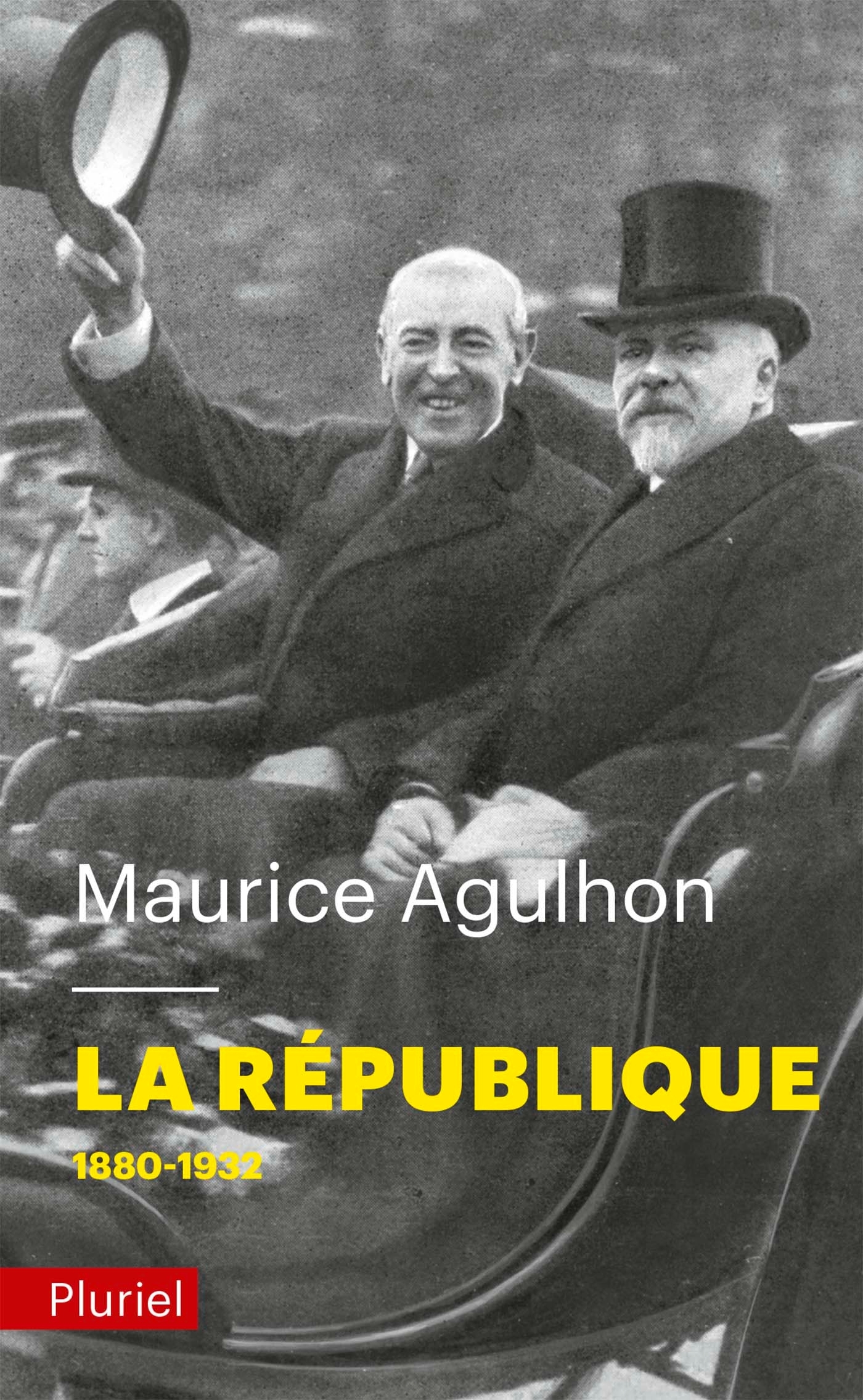 La République Tome 1