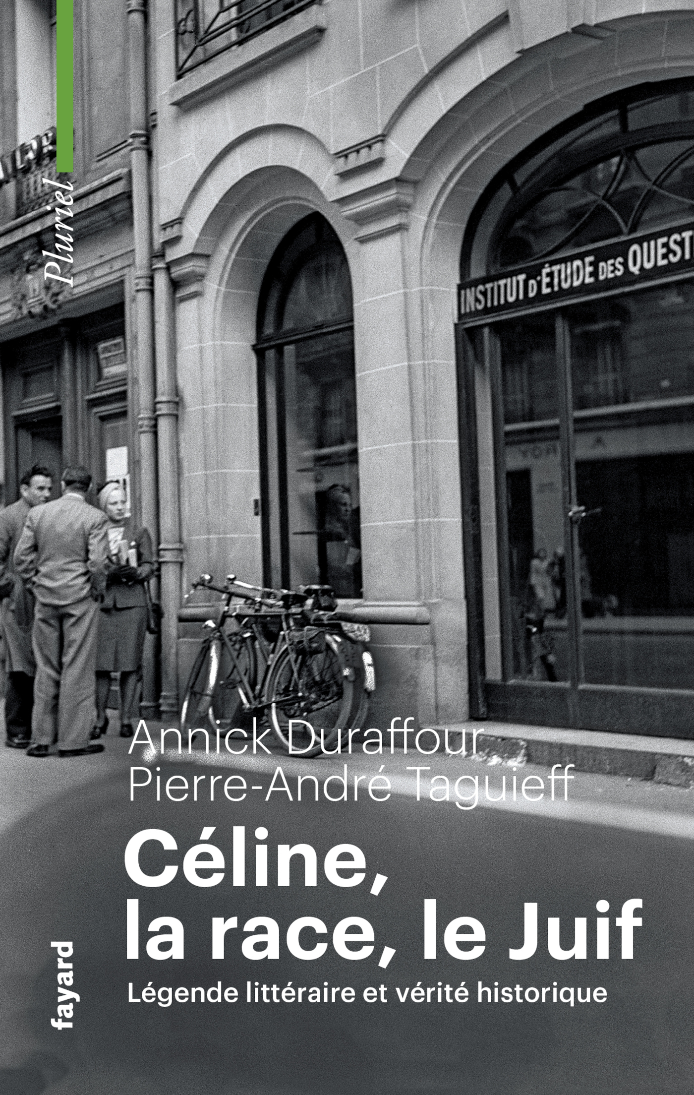 Céline, la race, le Juif