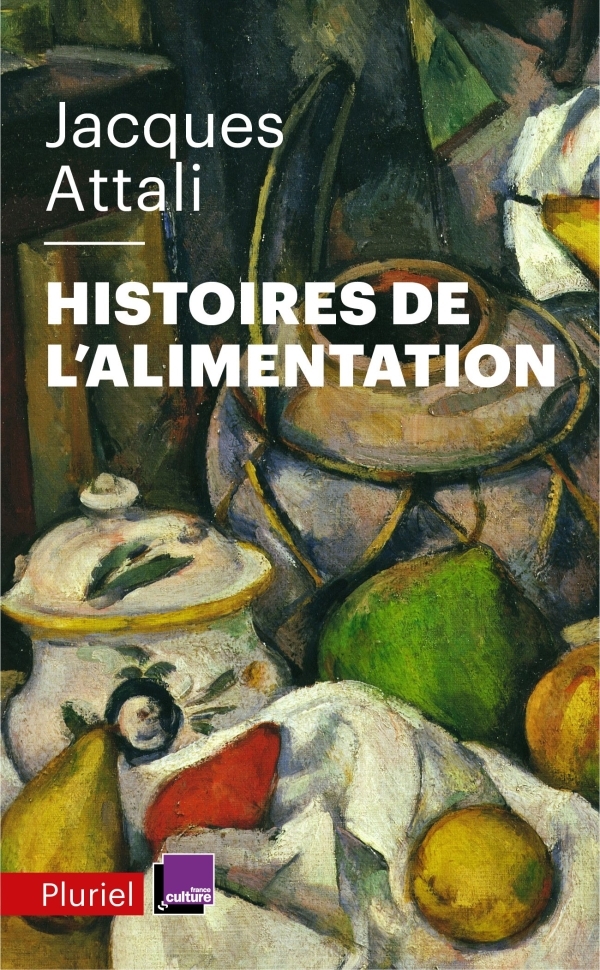 Histoires de l'alimentation