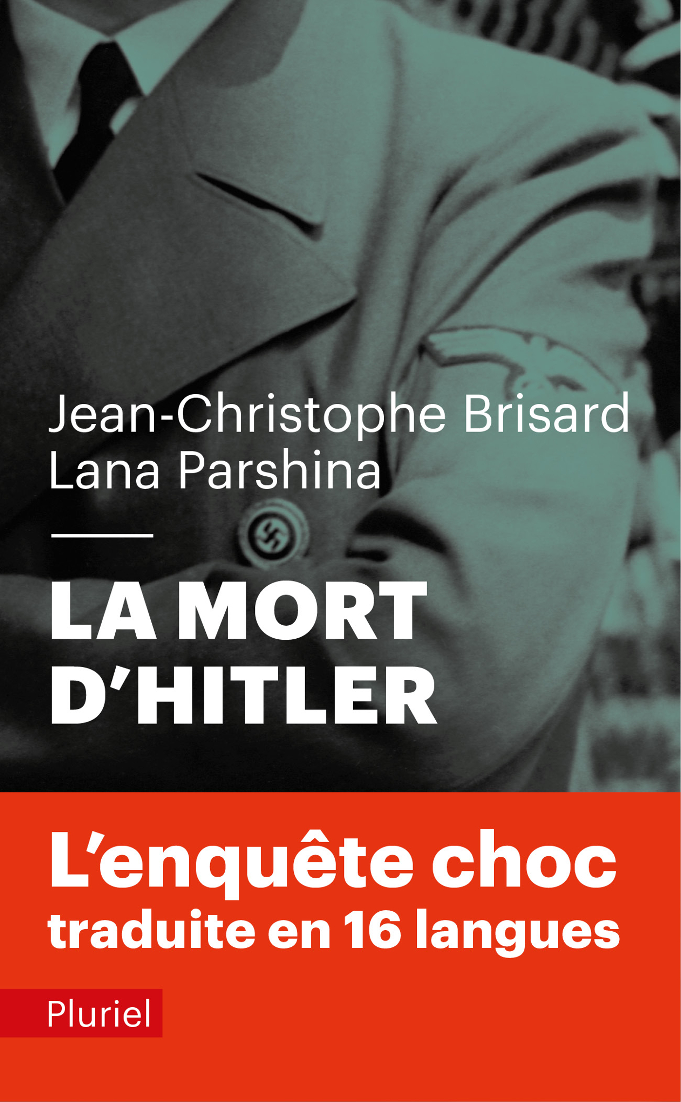 La mort d'Hitler