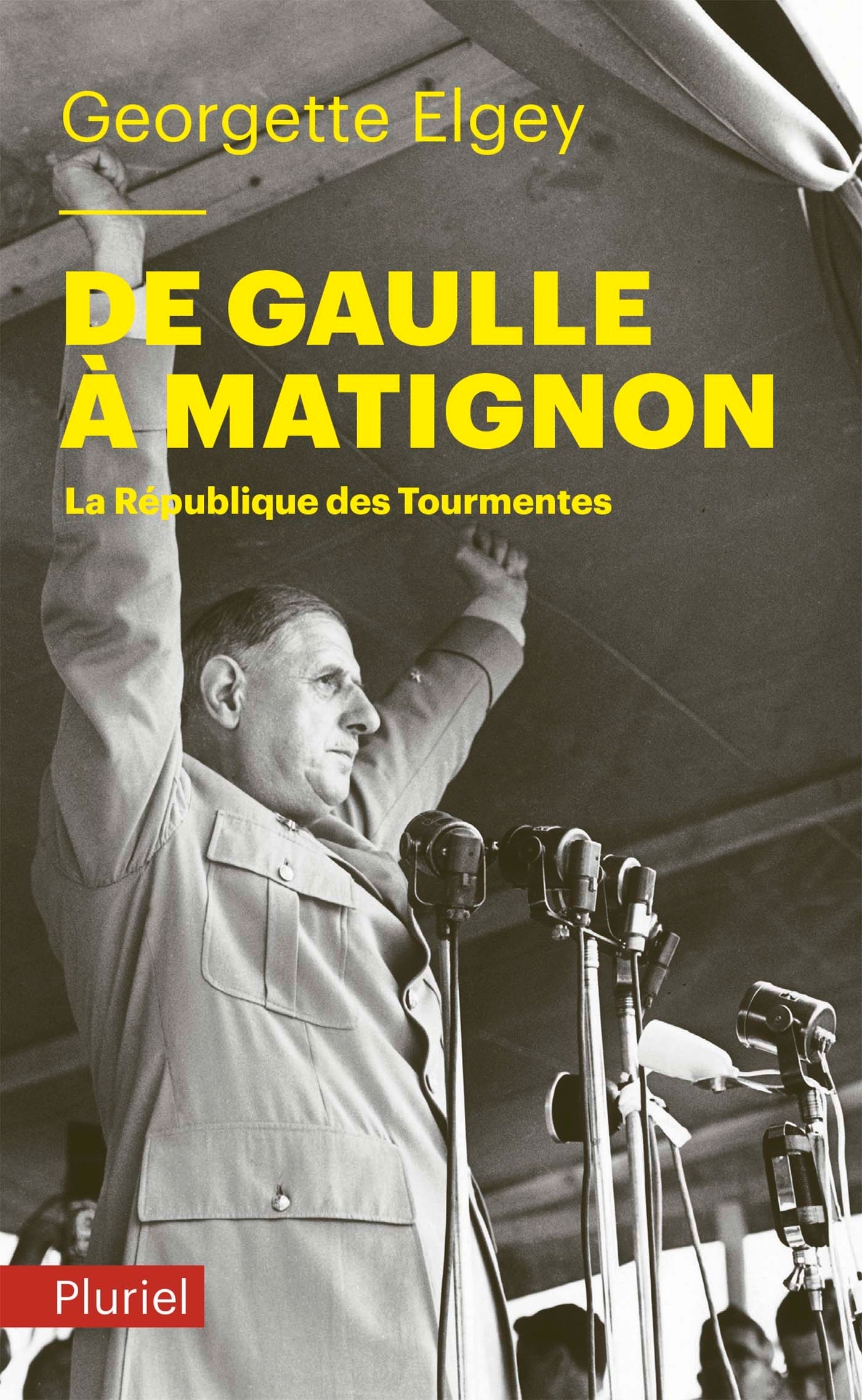 De Gaulle à Matignon