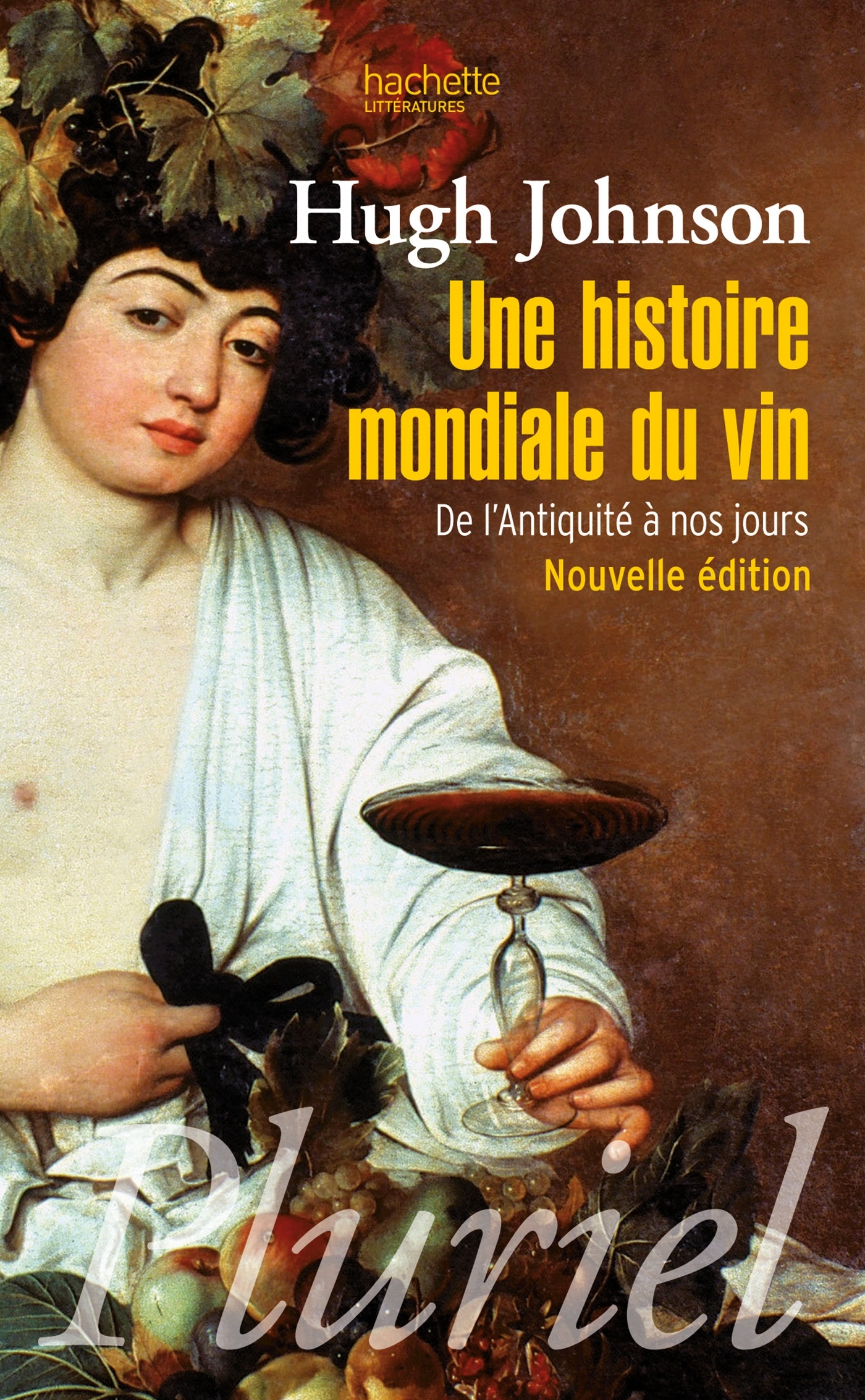 Une histoire mondiale du vin