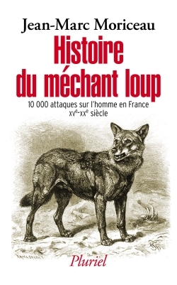 Histoire du méchant loup
