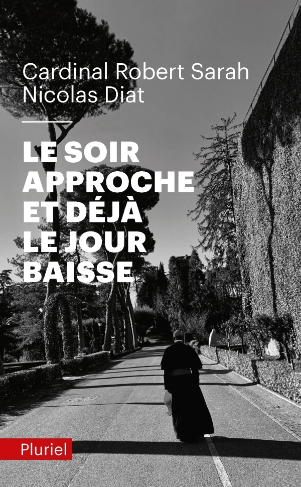 Le soir approche et déjà le jour baisse