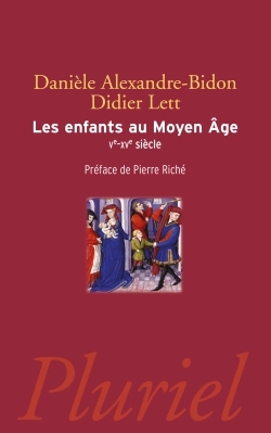 Les enfants au Moyen Age
