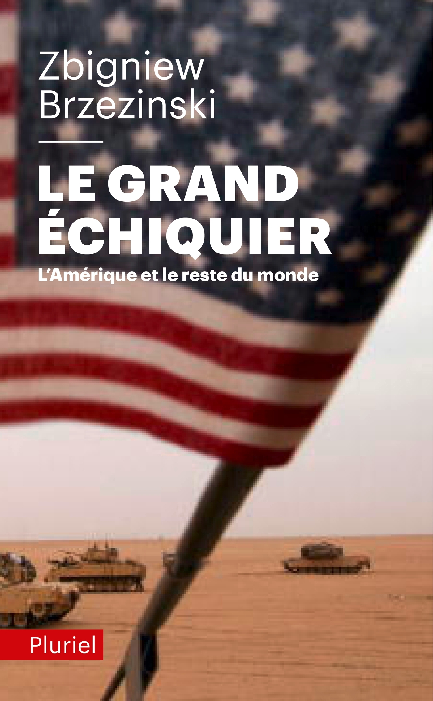 Le grand échiquier